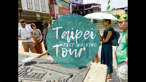 Formosa free walking tour